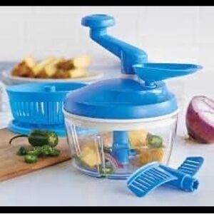 TUPPERWARE quick chef pro